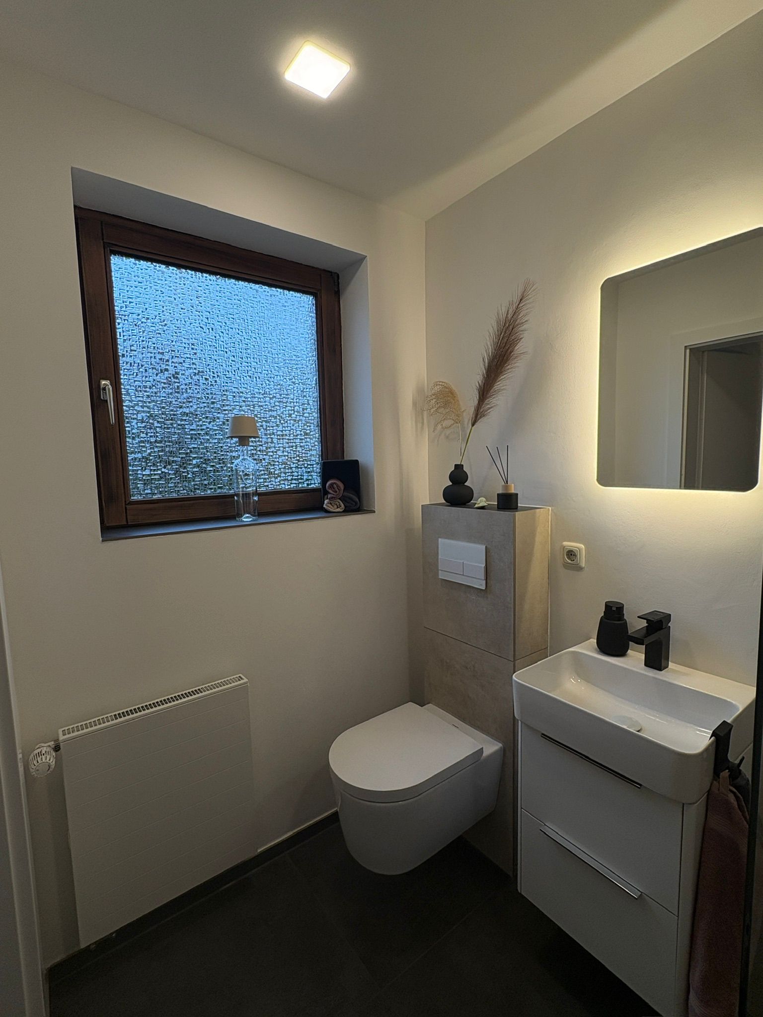 Gäste-WC Komplettsanierung